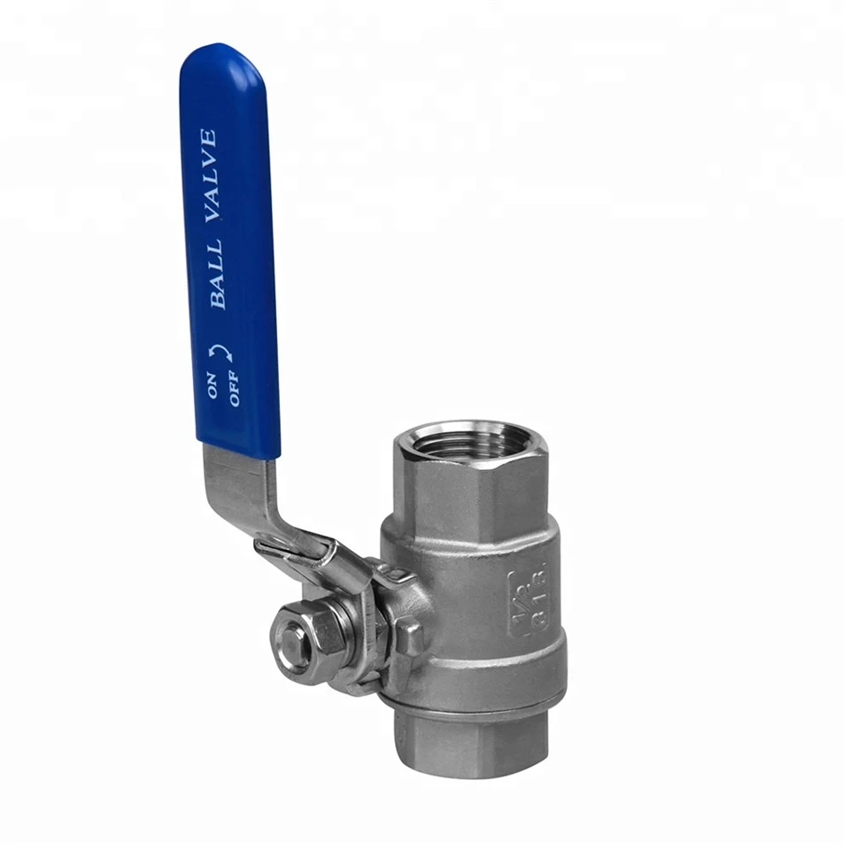 1 Inch Stainless Ball Valve