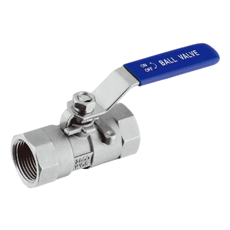 1PC Ball Valve