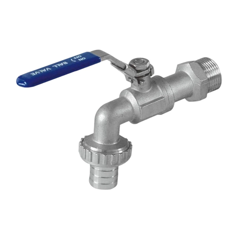 Bibcock Ball Valve