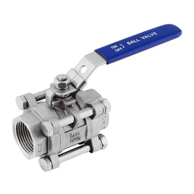 3PC Ball Valve
